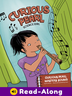 cover image of Curious Pearl Masters Sound